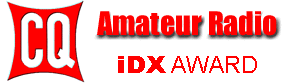 iDX Award ::  iDX