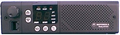 Радиостанция Motorola GM300 karassru