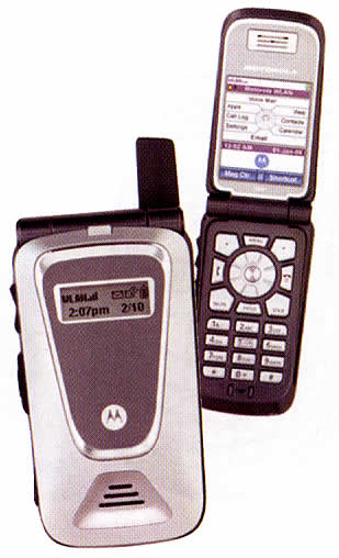 Motorola CN620