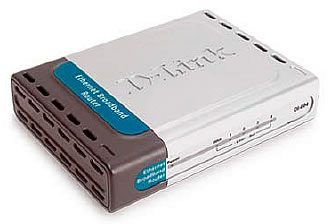 D-LINK DI-604