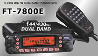 YAESU FT-7800