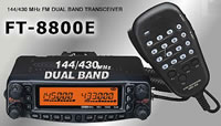 YAESU FT-8800