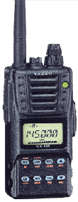 YAESU VX-120