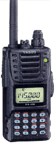 YAESU VX-170