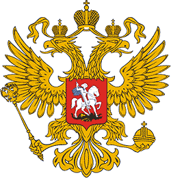 Herb of Russian Federation country